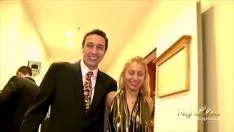 Play When he sees her naked, his cock is 5 cm bigger than by magic