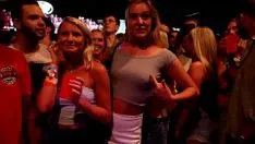 Play Party with students that suck dick and fucks in group