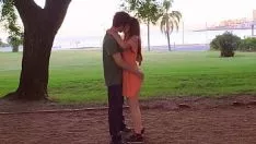 Play They are filmed secretly when they have sex