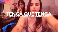 Play Hot Teen Cipriani's Webcam Show and Intimate Tenga Session