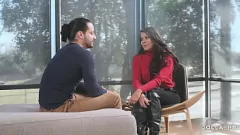 Reproduzir Terapeuta amadora latina fode cliente no escritório - Squirt e Big Ass