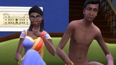 Jouer Le désir interdit de sa belle-mère : un fils indien paie pour du sexe lors d'une rencontre intime
