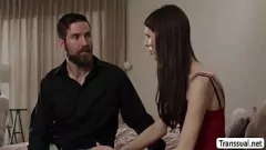 Reproducir T-Girl Ava Holt's Anal Adventure con Chris Epic