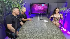 Odtwórz Dzika impreza z nowicjuszką Amandą Wymem i Eduardo Silva