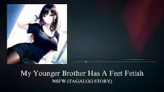 Play Stepsis' Foot Fetish: A Taboo Porno Tale