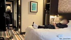 Play Public Dick Flash: Caught Jerking Off by a Hot Latina Maid during Room Service