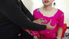 تشغيل الدرس الصريح للمعلم الهندي: الثدي ، كس ومرر عن قرب ، دليل سخيف المتشددين