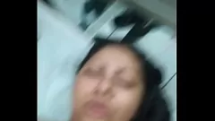 Abspielen Hardcore -Fahrt mit indischem Babe und ihrem Monster Cock Ehemann