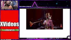 Jouer Le démon de Hentai 3D enfonce la grosse bite dans la chatte chauve d'Elf dans le jeu d'échecs